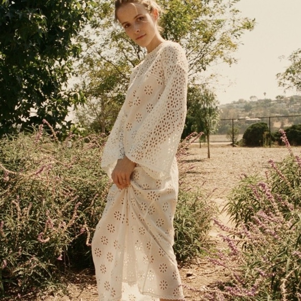 Shop Doen Francoise Dress - xs